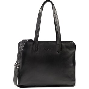 Plevier Power Briefcase Leather 41.5 cm Laptop compartment