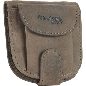 Greenland Nature Stone wallet leather 8 cm Greenland Nature Stone wallet leather 8 cm