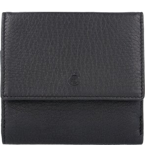Esquire Deer Wallet Genuine Leather 10 cm