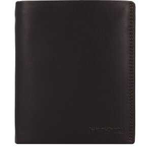 Samsonite Attack 2 wallet RFID leather 10.5 cm