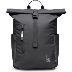 GOT BAG Rolltop Easy Monochrome Daypack S 40 cm Laptop compartment