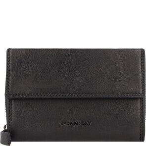 Jack Kinsky Wallet RFID protection Leather 13.5 cm