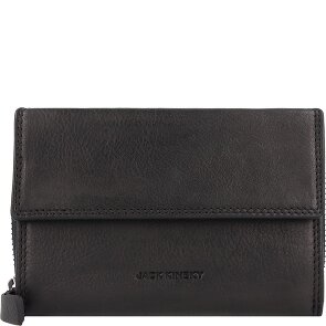 Jack Kinsky Montreal Wallet RFID protection Leather 13.5 cm