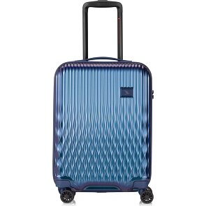 Pack Easy Flow 4 wheels Cabin trolley S 52 cm
