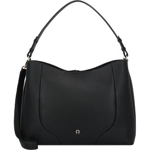 Aigner Mara Shoulder Bag Leather 33 cm