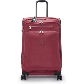 Kipling Basic 4 wheels Trolley M 68 cm with expansion pleat