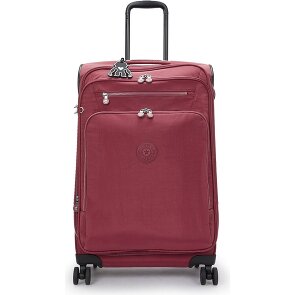 Kipling Basic 4 wheels Trolley M 68 cm with expansion pleat
