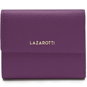 Lazarotti Bologna Leather Wallet Leather 12 cm Lazarotti Bologna Leather Wallet Leather 12 cm