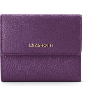Lazarotti Bologna Leather Wallet Genuine Leather 12 cm