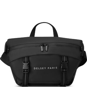 Delsey Paris Raspail sling messenger 38 cm laptop compartment