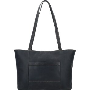 Jack Kinsky Baltimore 18 shoulder bag leather 34 cm