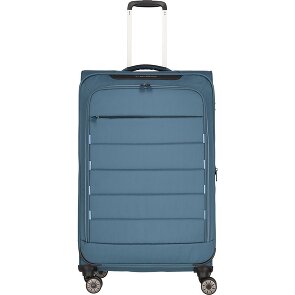 Travelite Skaii 4 Roll Trolley 78 cm