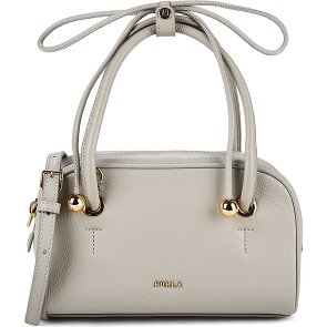 Furla Poppy Handbag Genuine Leather 20 cm