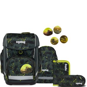 ergobag Cubo School bag set