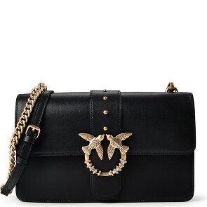 PINKO Love One Shoulder bag Genuine Leather 27 cm