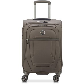 Delsey Paris Helium DLX 4 Roll Cabin Trolley 55 cm