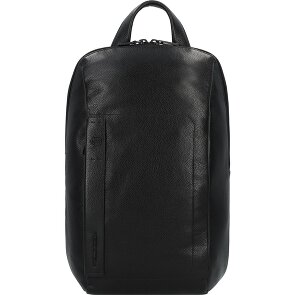 Piquadro P15S Daypack Leather 40 cm Laptop compartment
