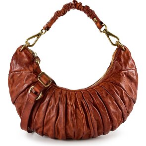 Campomaggi Luna Shoulder Bag Leather 34 cm