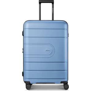 Redolz Essentials 11 4 wheels Trolley 66 cm Expandable