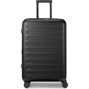 d&n Toronto 4 wheels Trolley M 65 cm Expandable