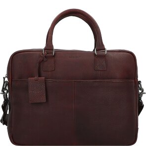 Burkely Antique Avery briefcase leather 40 cm laptop compartment