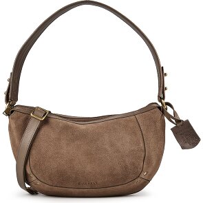 Burkely Sierra Shoulder Bag Genuine Leather 27.5 cm