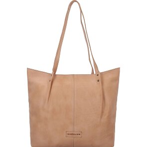 Harold's Submarine Shopper Bag Genuine Leather 39 cm