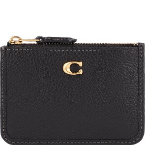Coach Mini Skinny Key wallet Leather 11 cm