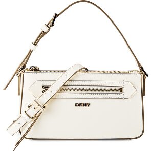 DKNY Bryant Ave Shoulder Bag Genuine Leather 23 cm
