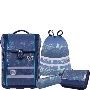 McNeill Perfecto School bag set 5-piece