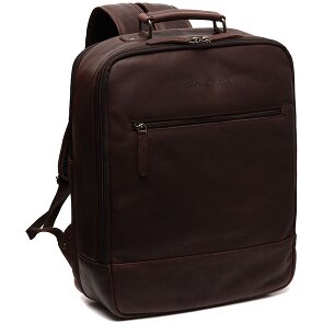 The Chesterfield Brand Jamaica Daypack Leather 40 cm Laptop compartment