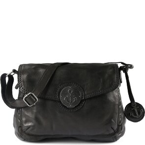 Harbour 2nd Anchor Love Messenger Leather 27 cm