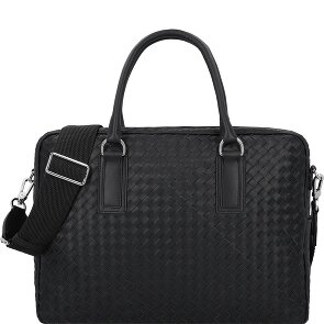 abro Lotus Handbag Leather 39 cm