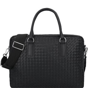 abro Lotus Handbag Leather 39 cm