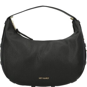 Hey Marly Lifetime Sister Shoulder Bag M Leather 35 cm