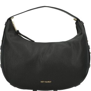 Hey Marly Lifetime Sister Shoulder Bag M Leather 35 cm