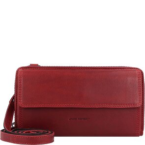 Jack Kinsky Clutch purse Leather 19 cm