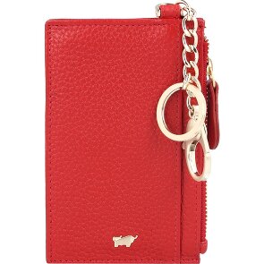 Braun Büffel Asti Key wallet Leather 8 cm