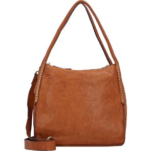 Campomaggi Viola Shoulder Bag Leather 28 cm