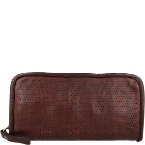 Campomaggi Wallet leather 21 cm