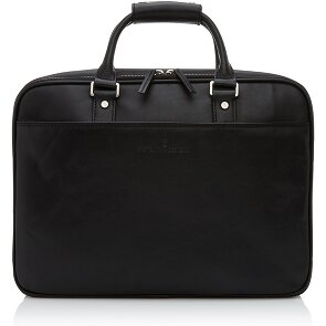 Castelijn & Beerens Verona briefcase RFID leather 43 cm laptop compartment