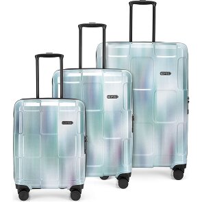 Epic Crate EX Wildlife 4 wheels Suitcase set 3-piece