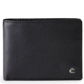 Esquire Houston Wallet RFID protection Leather 10.5 cm