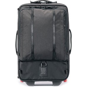 Topo Designs Global 2 wheels Cabin suitcase 53 cm