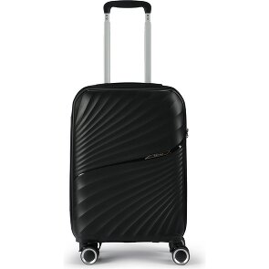 Benzi 5755 4 wheels Cabin trolley 55 cm