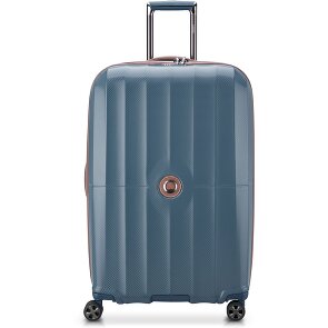 Delsey Paris Carrousel 4 wheels Trolley 76.5 cm with expansion pleat