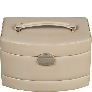 Windrose Merino jewelry case 23 cm Windrose Merino jewelry case 23 cm