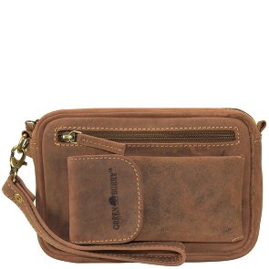 Greenburry Vintage men bag leather 22 cm