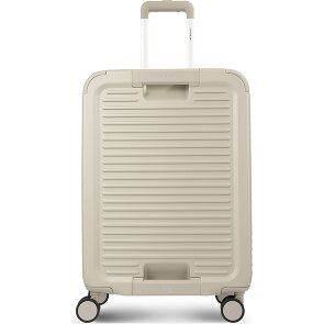 Hedgren Raku 4 wheels Trolley 65.5 cm with expansion pleat