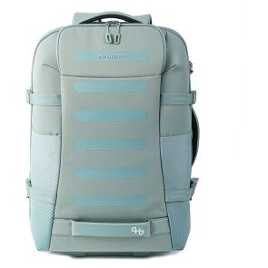 Hedgren Comby 2-wheel backpack trolley RFID 55 cm